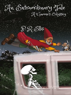 cover image of An Extraordinary Tale